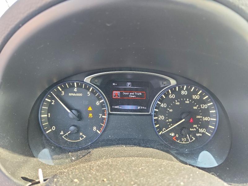 63936216 :رقم المزاد ، 1N4AL3AP5GC142738 vin ، 2016 Nissan Altima مزاد بيع