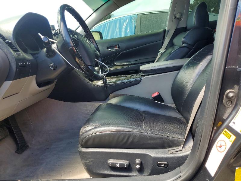 2007 Lexus Gs მანქანა იყიდება აუქციონზე, vin: JTHBE96S770022092, აუქციონის ნომერი: 65563226
