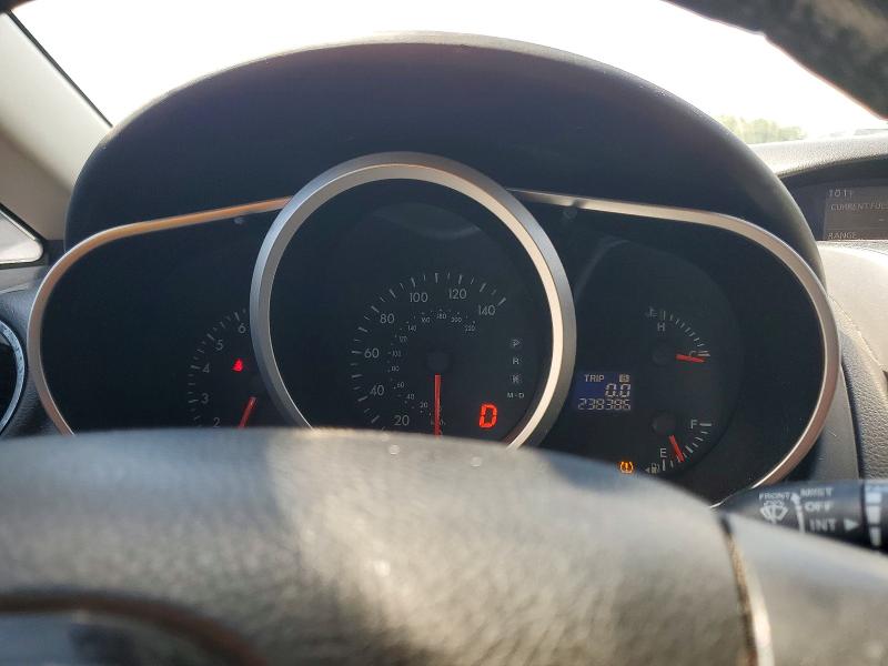 2011 Mazda Cx-7 მანქანა იყიდება აუქციონზე, vin: JM3ER2B52B0407988, აუქციონის ნომერი: 65705396