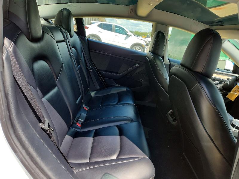 Aukcja sprzedaży 2023 Tesla Model 3, vin: 5YJ3E1EA7PF437219, numer aukcji: 65581966