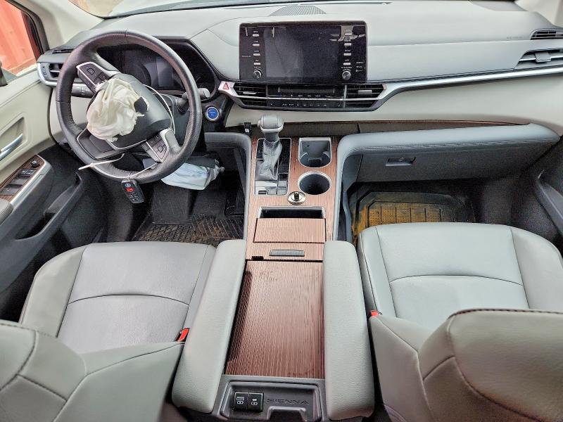 Продажа на аукционе авто 2021 Toyota Sienna, vin: 5TDGSKFC2MS027225, номер лота: 65234136