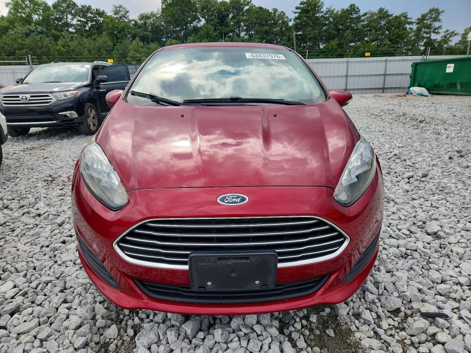 Продаж на аукціоні авто 2016 Ford Fiesta, vin: 3FADP4BJ1GM135382, номер лоту: 63437976
