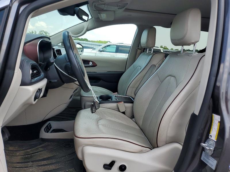 Продаж на аукціоні авто 2017 Chrysler Pacifica, vin: 2C4RC1GG4HR633173, номер лоту: 64644236