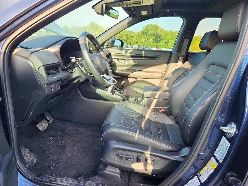 66012286 :رقم المزاد ، 2HKRS6H89SH806908 vin ، 2025 Honda Cr-v مزاد بيع