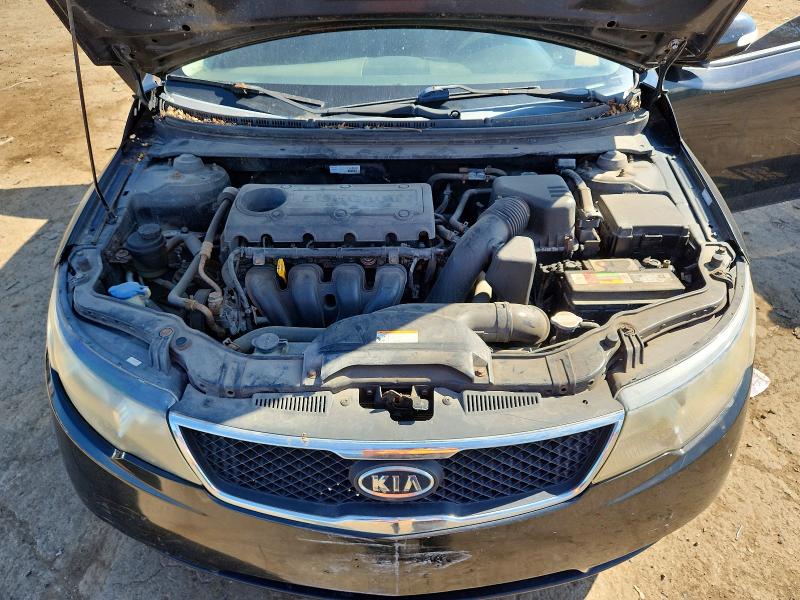 2010 Kia Forte მანქანა იყიდება აუქციონზე, vin: KNAFU4A23A5169226, აუქციონის ნომერი: 66380326