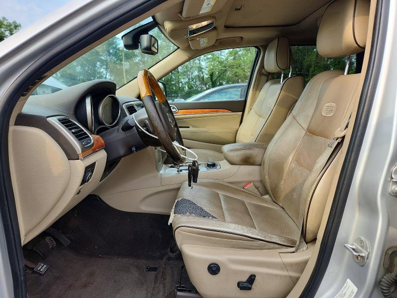 64158146 :رقم المزاد ، 1J4RR6GT4BC607675 vin ، 2011 Jeep Grand Cherokee مزاد بيع