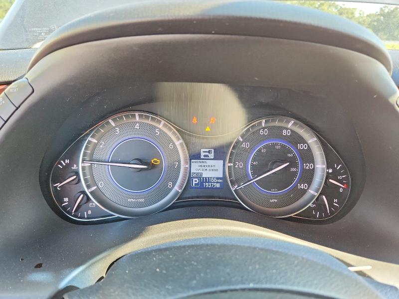 Aukcja sprzedaży 2015 Infiniti Qx80, vin: JN8AZ2NF2F9571467, numer aukcji: 65219716