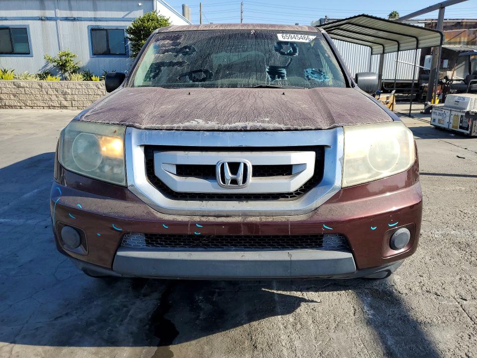 Aukcja sprzedaży 2010 Honda Pilot, vin: 5FNYF3H23AB021405, numer aukcji: 65945466