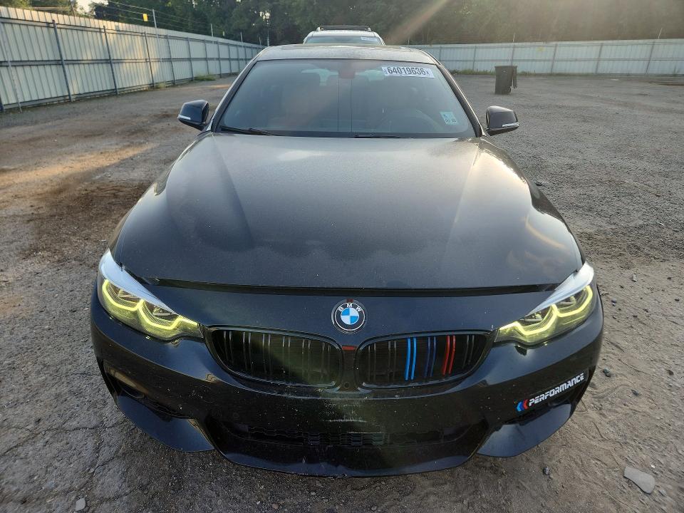 Продажа на аукционе авто 2019 Bmw 430i, vin: WBA4J1C51KBM12508, номер лота: 64019636