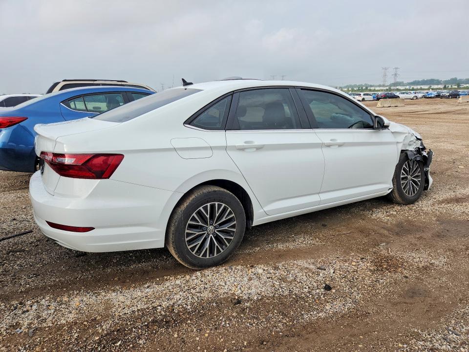 64998506 :رقم المزاد ، 3VWCB7BU5LM017634 vin ، 2020 Volkswagen Jetta مزاد بيع