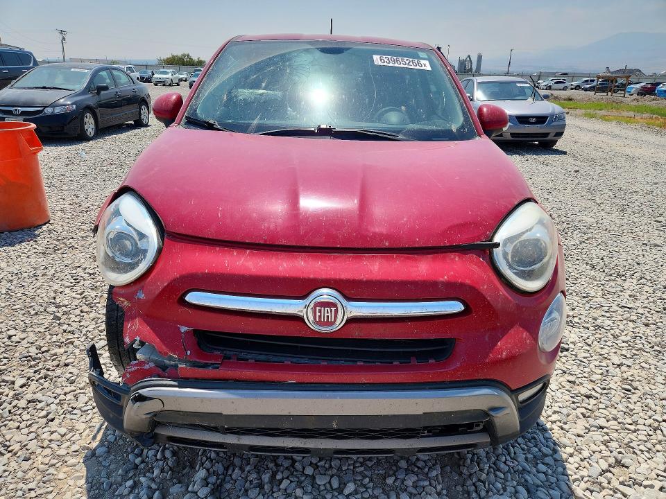 Продаж на аукціоні авто 2016 Fiat 500x, vin: ZFBCFXAW0GP334036, номер лоту: 63965266
