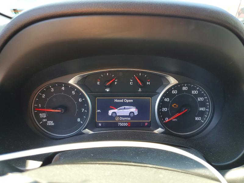 61923646 :رقم المزاد ، 3GKALYEV1NL153113 vin ، 2022 Gmc Terrain مزاد بيع
