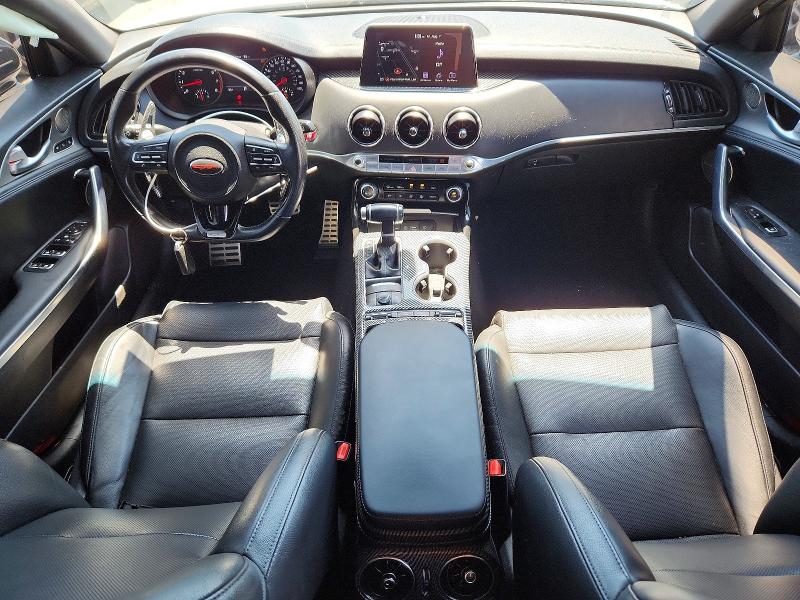 Продаж на аукціоні авто 2018 Kia Stinger, vin: KNAE45LC5J6034198, номер лоту: 64081266