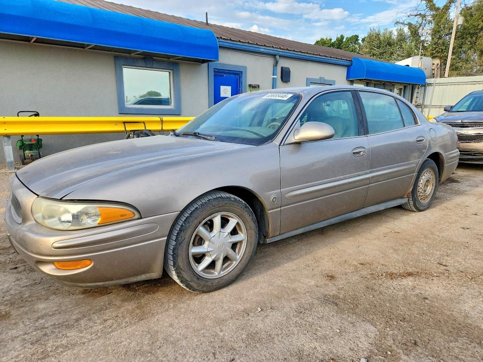 Продажа на аукционе авто 2003 Buick Lesabre, vin: 1G4HR54K73U136233, номер лота: 65655446