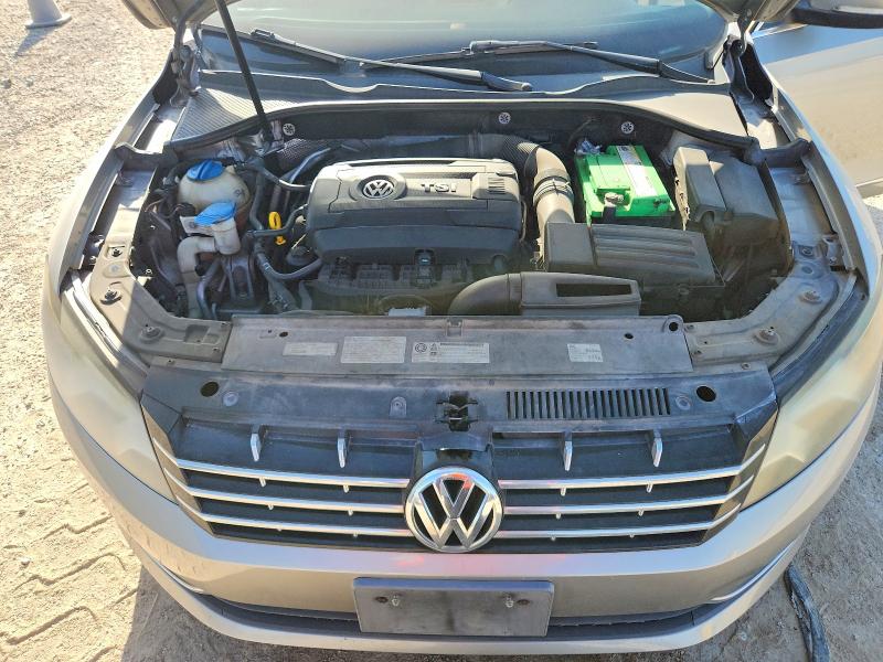 66245686 :رقم المزاد ، 1VWCS7A37EC012660 vin ، 2014 Volkswagen Passat مزاد بيع