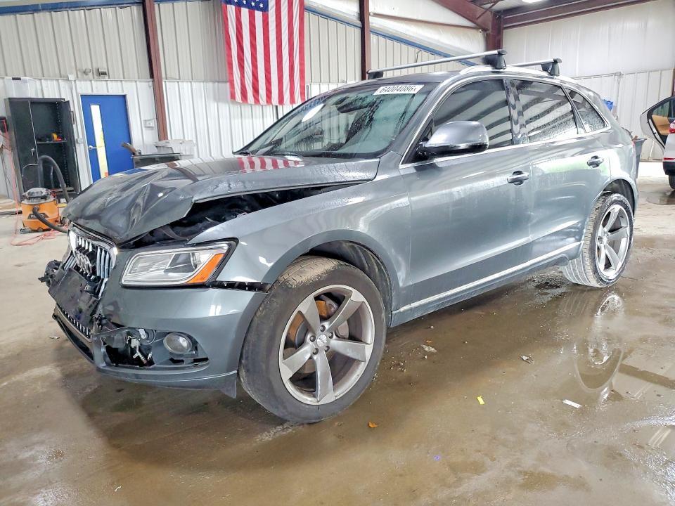 Aukcja sprzedaży 2015 Audi Q5, vin: WA1CMAFP8FA128172, numer aukcji: 64004086