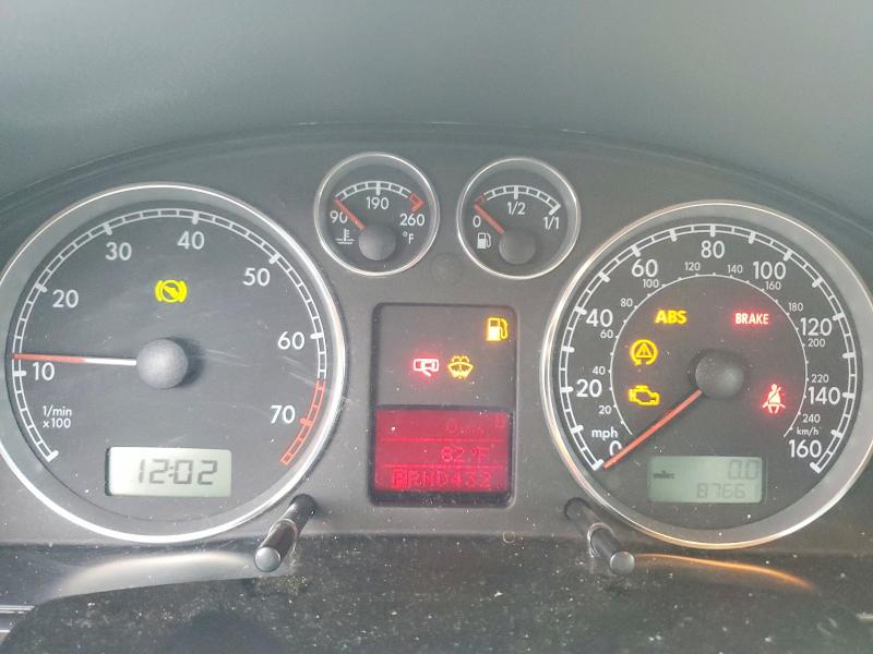 Aukcja sprzedaży 2005 Volkswagen Passat, vin: WVWCD63B95E126708, numer aukcji: 64477576