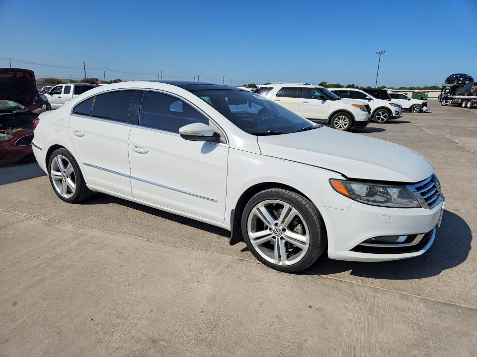 Продажа на аукционе авто 2015 Volkswagen Cc, vin: WVWRP7AN5FE815649, номер лота: 64895426