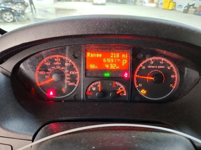 2021 Ram Promaster 3500 მანქანა იყიდება აუქციონზე, vin: 3C6MRVJG9ME536336, აუქციონის ნომერი: 62050776