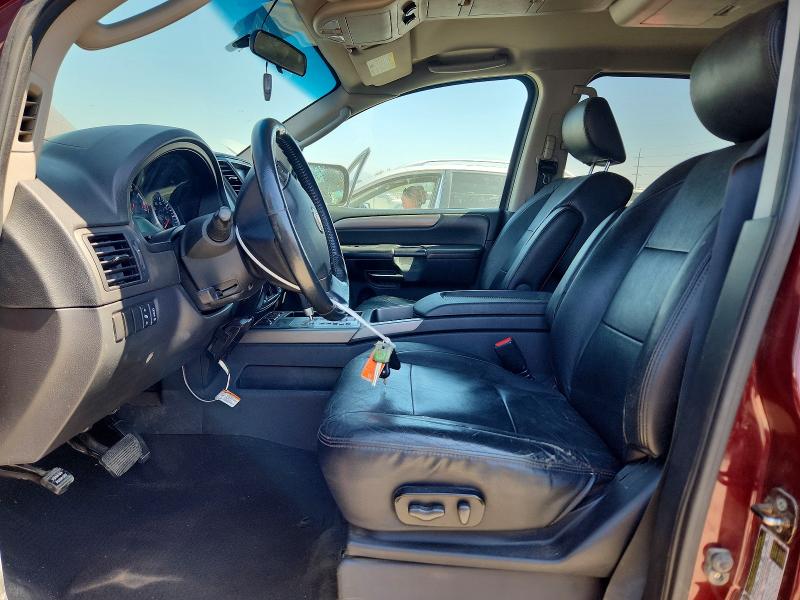 Auction sale of the 2010 Nissan Armada, vin: 5N1AA0NCXAN614557, lot number: 65000486
