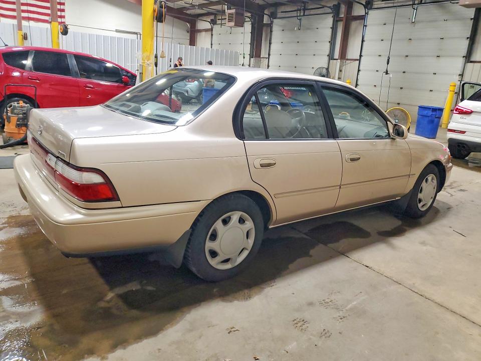 63582866 :رقم المزاد ، 2T1BB02E0VC187779 vin ، 1997 Toyota Corolla مزاد بيع