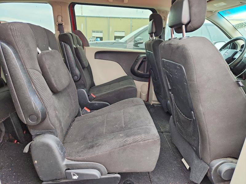 66149096 :رقم المزاد ، 2C4RDGBG7CR171501 vin ، 2012 Dodge Grand Caravan مزاد بيع