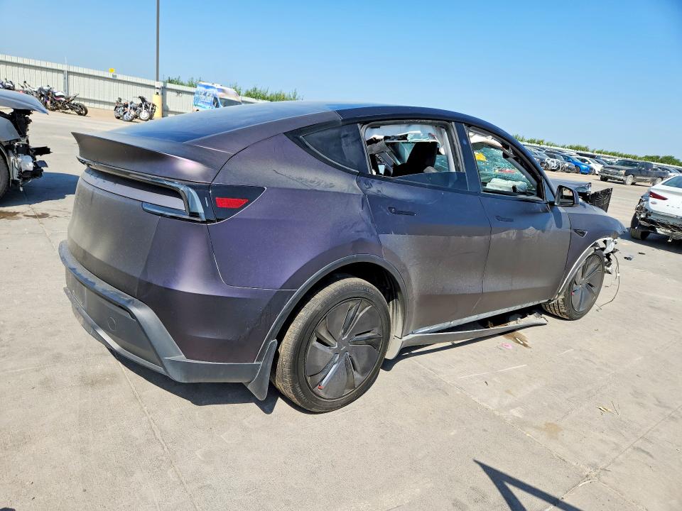 Aukcja sprzedaży 2026 Tesla Model Y, vin: 7SAYGDED8TA418622, numer aukcji: 64609756