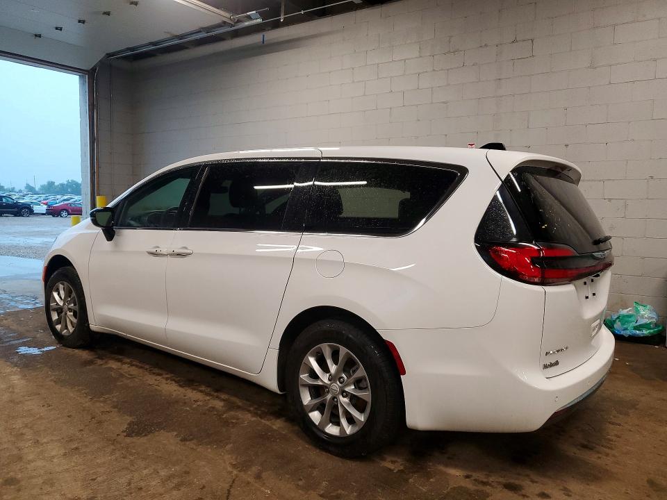 65147226 :رقم المزاد ، 2C4RC3BG6TR174384 vin ، 2026 Chrysler Pacifica مزاد بيع