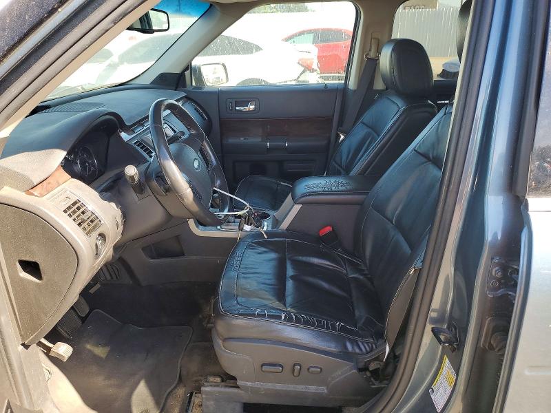 2010 Ford Flex მანქანა იყიდება აუქციონზე, vin: 2FMHK6CT9ABA29417, აუქციონის ნომერი: 64873906