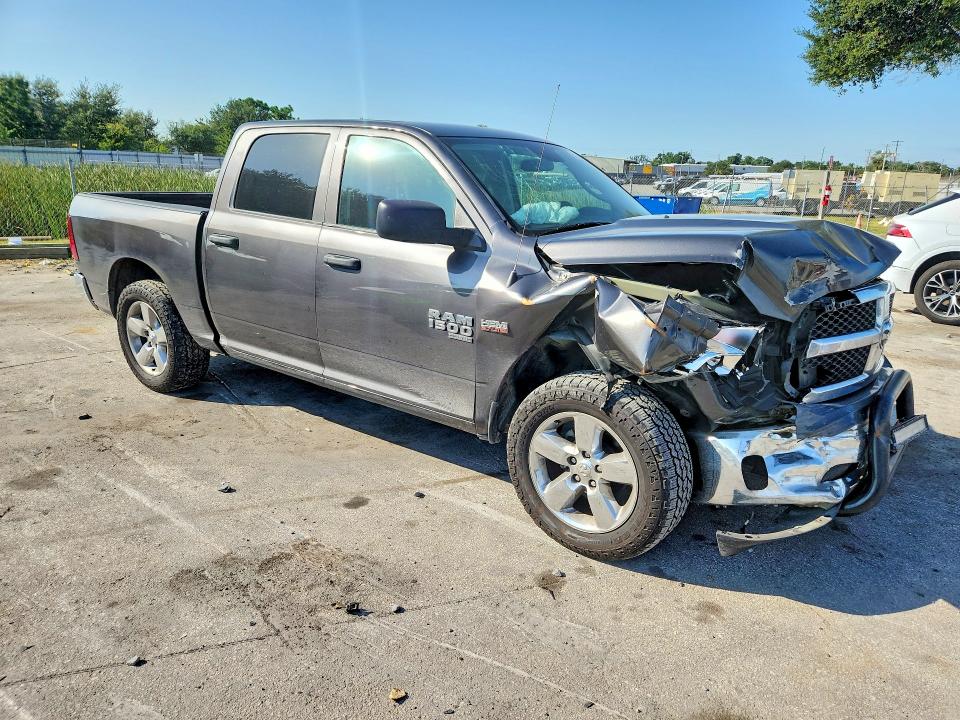 Auction sale of the 2021 Ram 1500 Classic, vin: 1C6RR7KT9MS572859, lot number: 65201296
