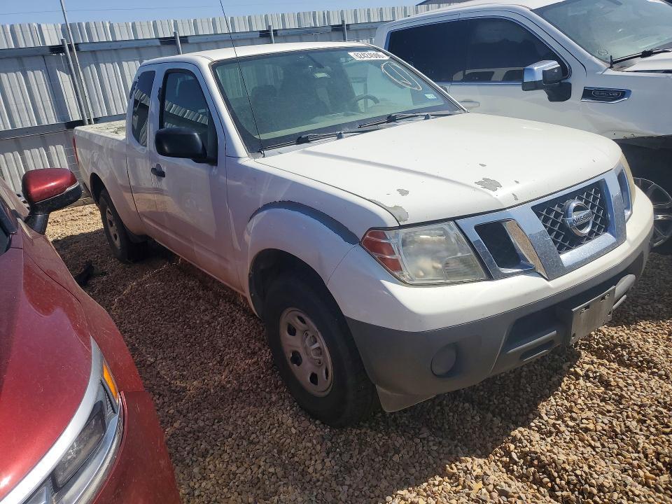 Продажа на аукционе авто 2016 Nissan Frontier, vin: 1N6BD0CT7GN797246, номер лота: 62424506