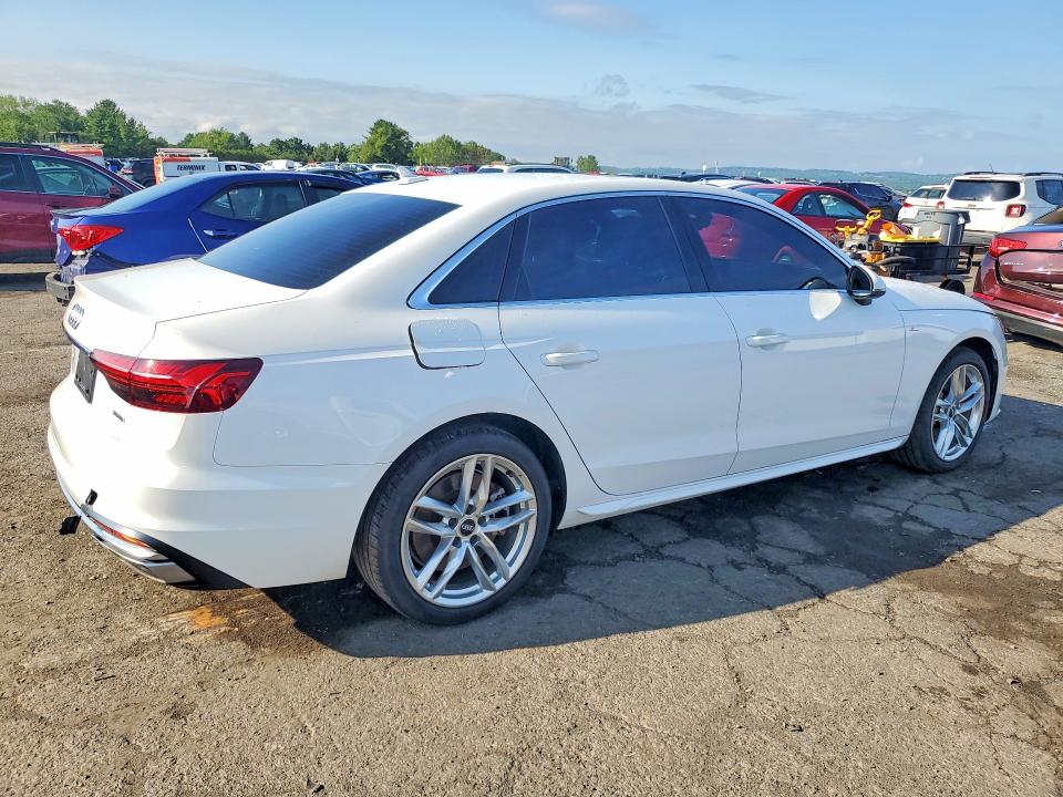 Aukcja sprzedaży 2020 Audi A4, vin: WAUDNAF42LA047058, numer aukcji: 64555356