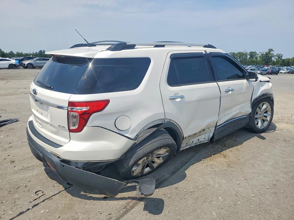 Aukcja sprzedaży 2014 Ford Explorer, vin: 1FM5K8F86EGA40685, numer aukcji: 64637766