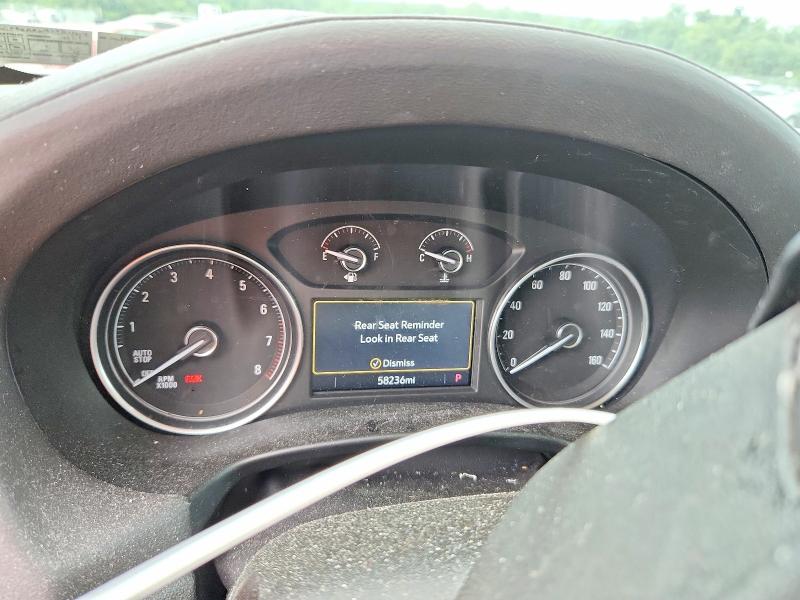 Продаж на аукціоні авто 2020 Buick Enclave, vin: 5GAEVAKW9LJ304314, номер лоту: 65290496