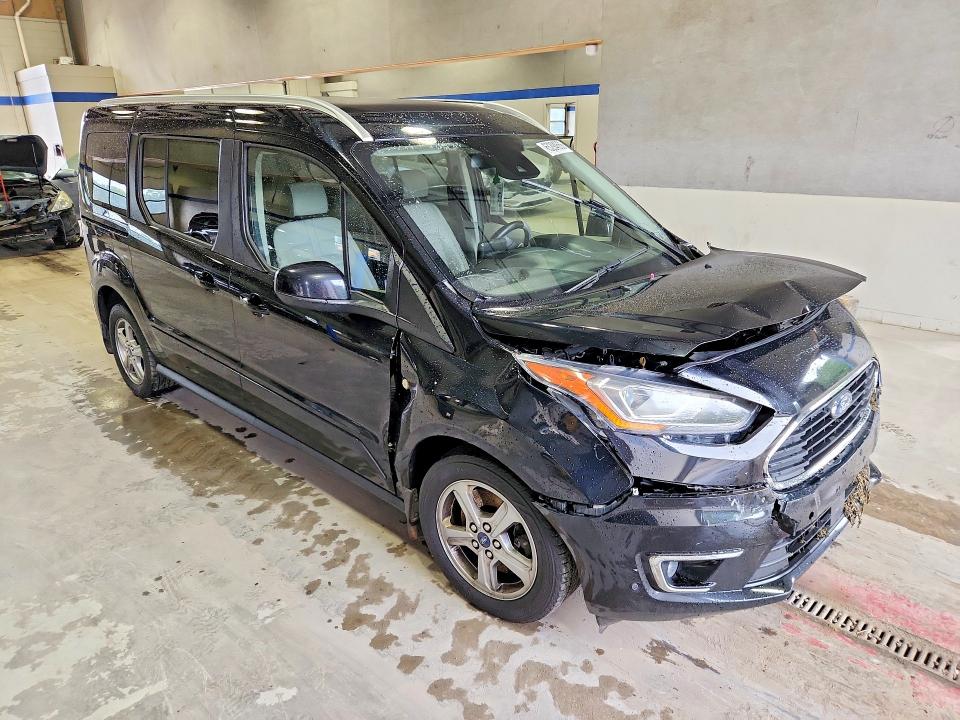 Продажа на аукционе авто 2019 Ford Transit Connect, vin: NM0GE9G23K1409082, номер лота: 63294556