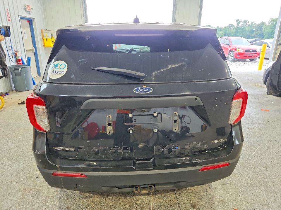 Aukcja sprzedaży 2021 Ford Explorer, vin: 1FM5K8AB3MGA42802, numer aukcji: 65118656