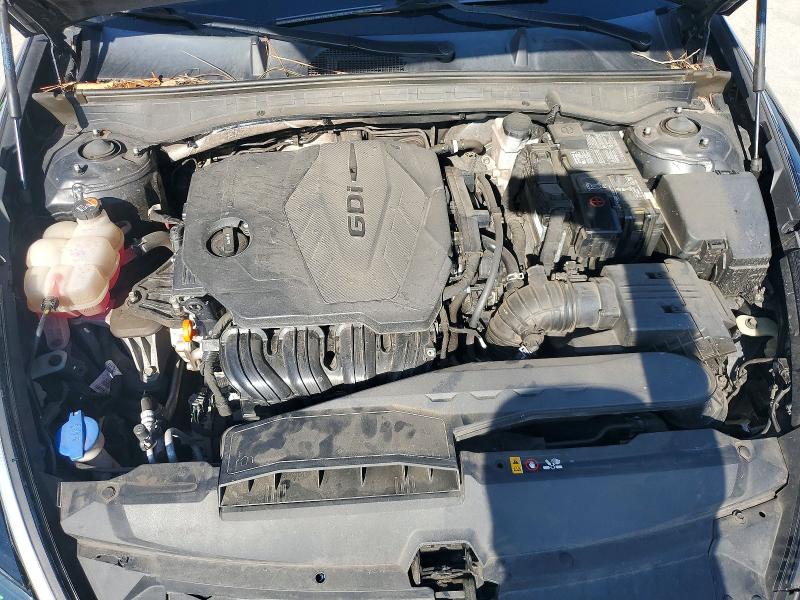 2022 Hyundai Sonata მანქანა იყიდება აუქციონზე, vin: 5NPEG4JA7NH133753, აუქციონის ნომერი: 64447716