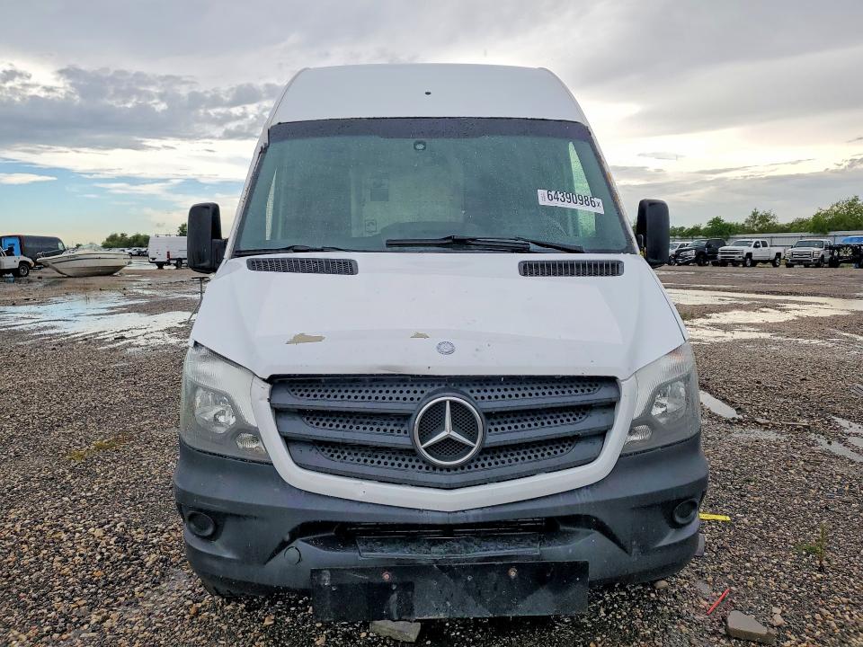 Продаж на аукціоні авто 2014 Mercedes-benz Sprinter, vin: WD3PE8DEXE5897384, номер лоту: 64390986