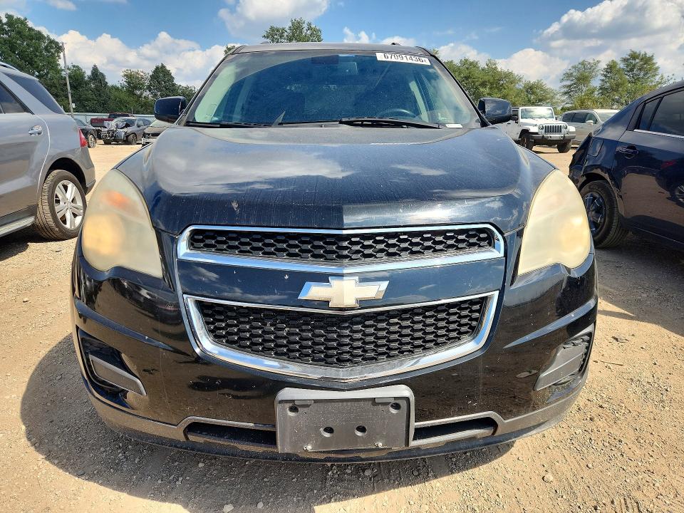 67091436 :رقم المزاد ، 2GNALDEC9B1285429 vin ، 2011 Chevrolet Equinox مزاد بيع