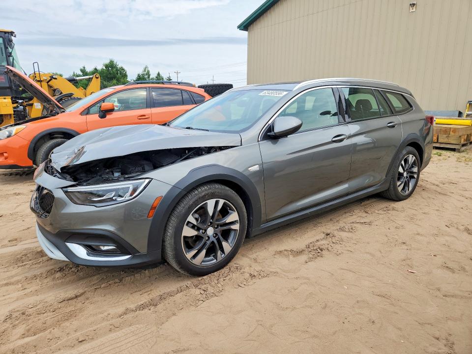 Aukcja sprzedaży 2018 Buick Regal Tourx, vin: W04GV8SX3J1135164, numer aukcji: 63480556