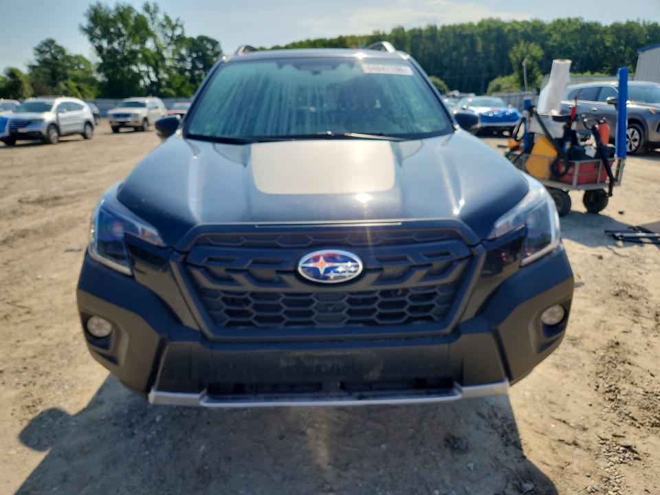 Auction sale of the 2024 Subaru Forester, vin: JF2SKAJC6RH524853, lot number: 64647196