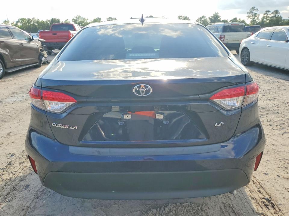 Aukcja sprzedaży 2025 Toyota Corolla, vin: 5YFB4MDE2SP229542, numer aukcji: 64731756