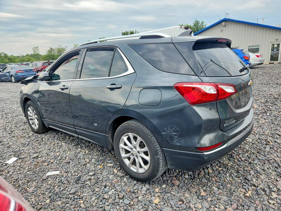 2018 Chevrolet Equinox მანქანა იყიდება აუქციონზე, vin: 3GNAXJEV5JL404787, აუქციონის ნომერი: 63922596