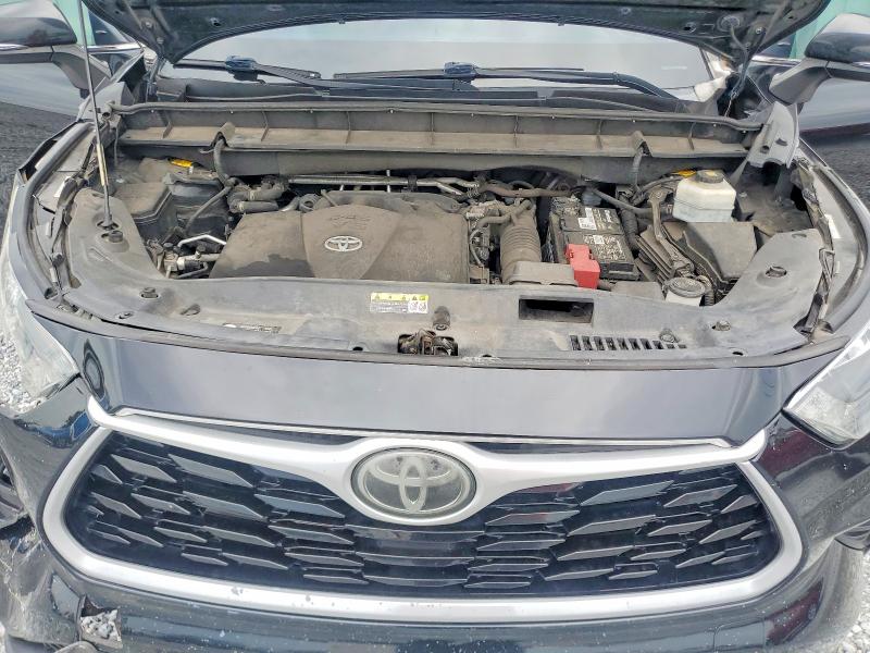 Продажа на аукционе авто 2020 Toyota Highlander, vin: 5TDGZRAH4LS000145, номер лота: 64099276