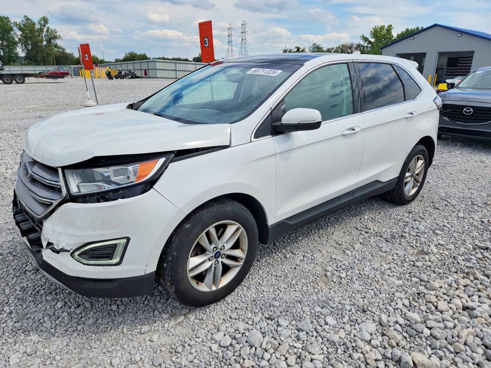 Auction sale of the 2018 Ford Edge, vin: 2FMPK4J80JBB50626, lot number: 66711326