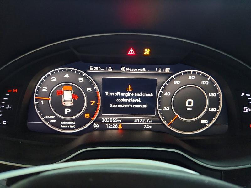 Продаж на аукціоні авто 2017 Audi Q7, vin: WA1LAAF7XHD022834, номер лоту: 63527006