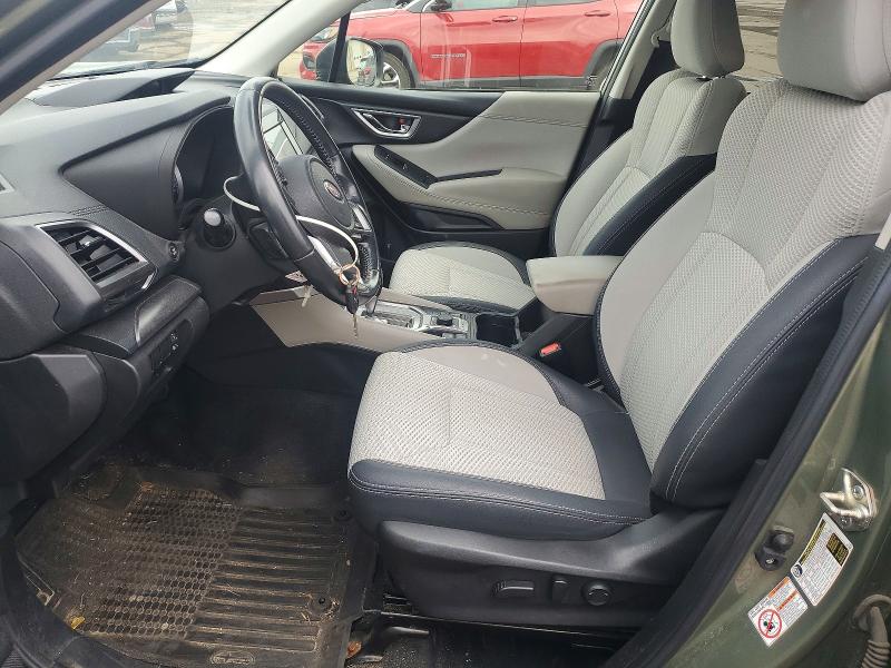 66950756 :رقم المزاد ، JF2SKAEC3KH574111 vin ، 2019 Subaru Forester مزاد بيع