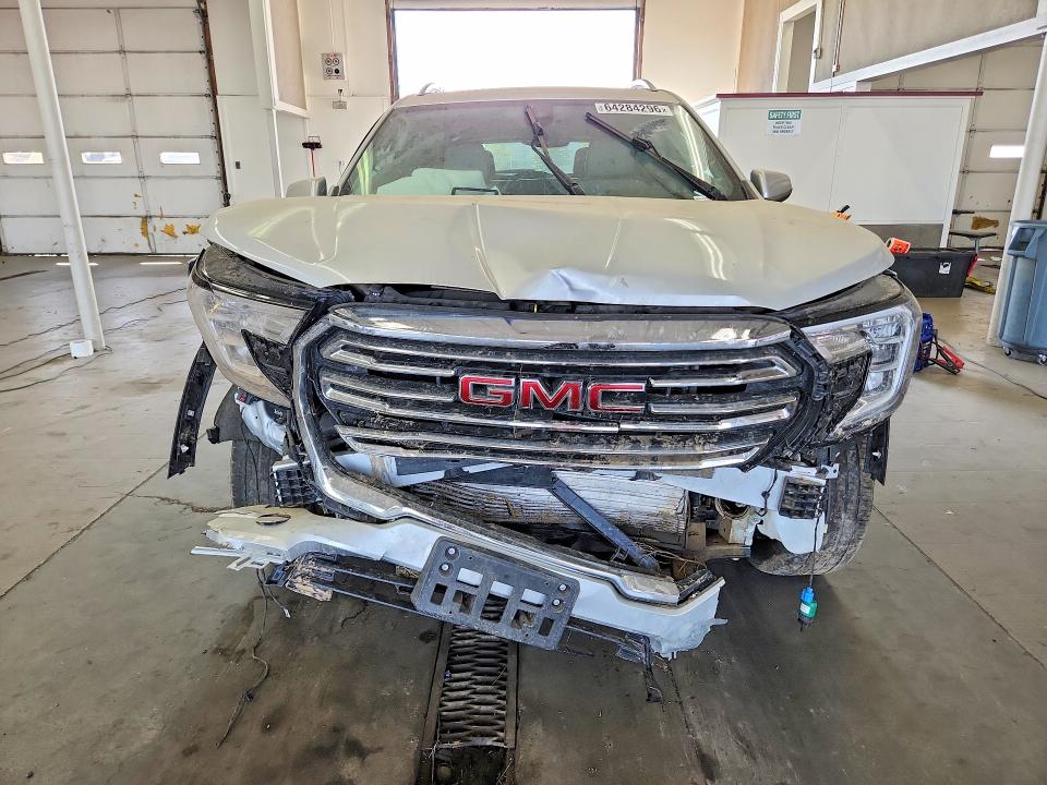 64284296 :رقم المزاد ، 3GKALVEV1NL229671 vin ، 2022 Gmc Terrain مزاد بيع