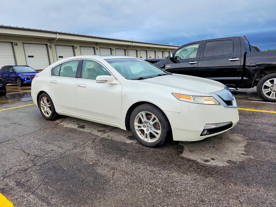 64696796 :رقم المزاد ، 19UUA86579A018939 vin ، 2009 Acura Tl مزاد بيع