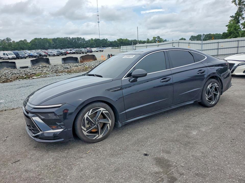 Aukcja sprzedaży 2024 Hyundai Sonata, vin: KMHL14JA5RA388662, numer aukcji: 63998876